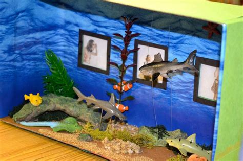 Habitat Dioramas Showcase Talents | Animal habitats, Habitats, Diorama