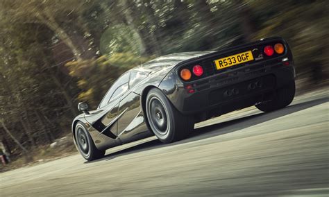 McLaren F1 Top Speed Record Run [video] - Double Apex