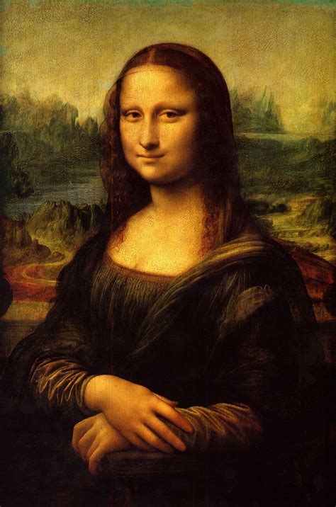 10 Facts You Don't Know about The Mona Lisa by Leonardo da Vinci