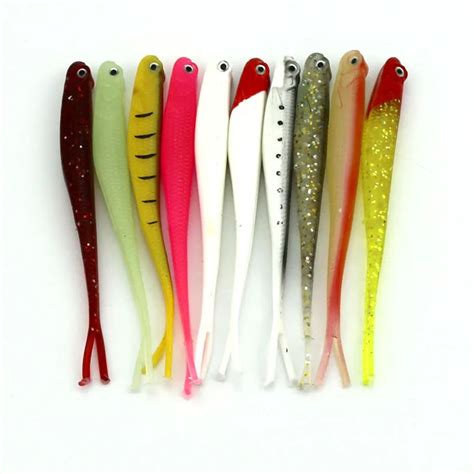 Artificial Soft baits wholesale fishing tackle soft plastic fishing baits 13CM 8G soft bait lure ...