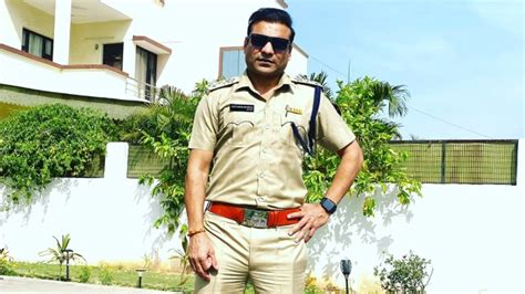 Cricketer-turned-cop DSP Joginder Sharma back in news, now for ...