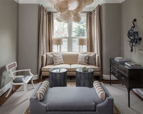 Lower Half Window Treatments | Houzz