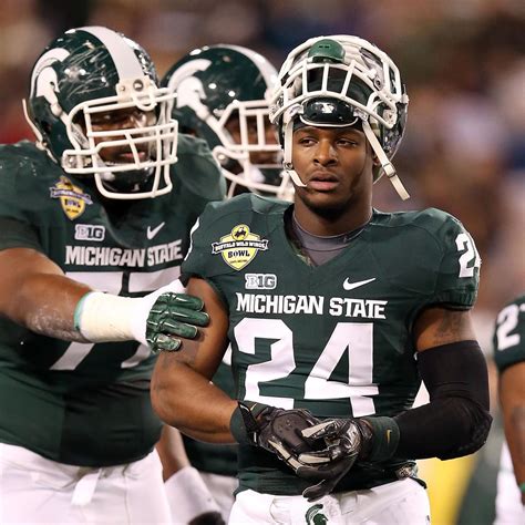 Le'Veon Bell: Video Highlights of the Former Michigan State RB | News ...