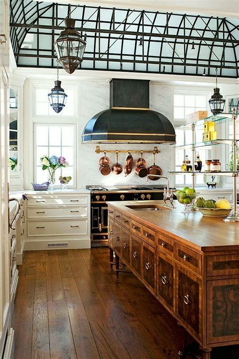 19 Most Gorgeous French Country Kitchens