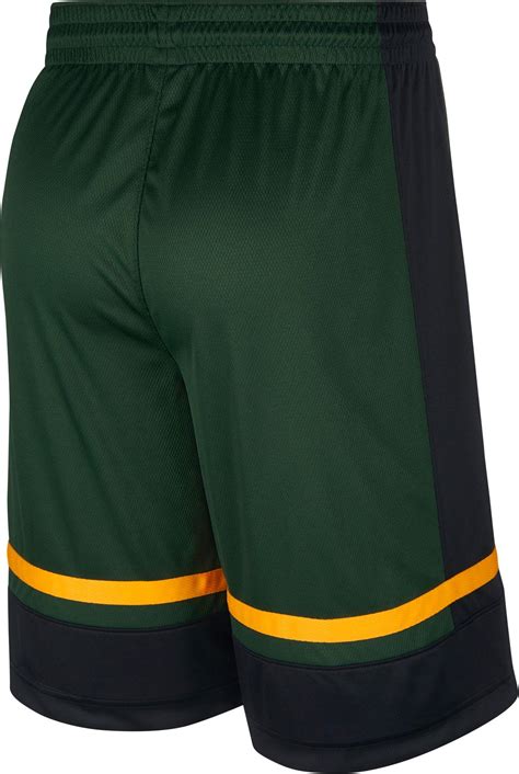 Nike Synthetic Dri-fit Elite Basketball Shorts in Green for Men - Lyst