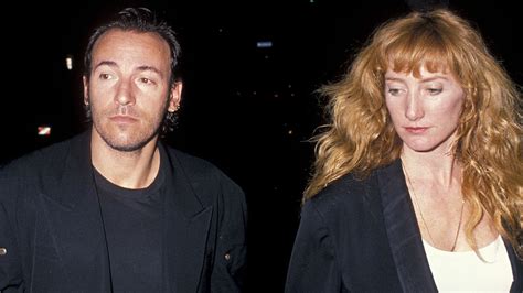 Who is Bruce Springsteen's wife and bandmate Patti Scialfa? | HELLO!