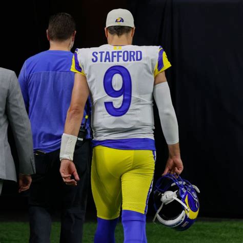 Rams’ Stafford to IR after twice entering protocol | Owensboro Radio