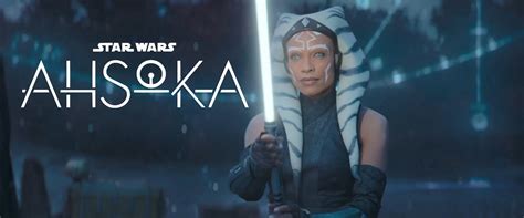 TRAILER: 'Ahsoka' Hunts Grand Admiral Thrawn Across The Galaxy - Knight ...