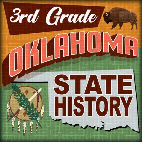 3rd Grade Oklahoma State History - Bright Thinker