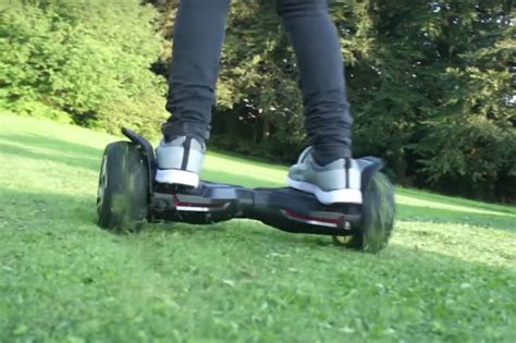 GYROOR WARRIOR OFF-ROAD HOVERBOARD UNBOXING AND REVIEW