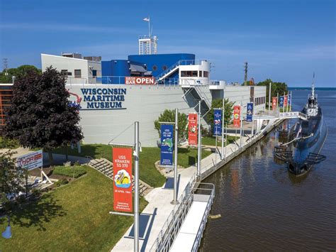 Wisconsin Maritime Museum, Manitowoc, WI – Hamann Construction