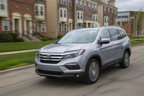 2018 Honda Pilot Elite