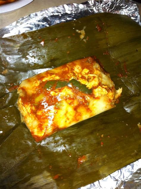 Guatemalan Tamales - One more of my favorites. | Guatemalan recipes ...