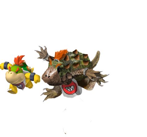 WOW!! Real Bowser Jr!! (old) by cyngawolf on DeviantArt