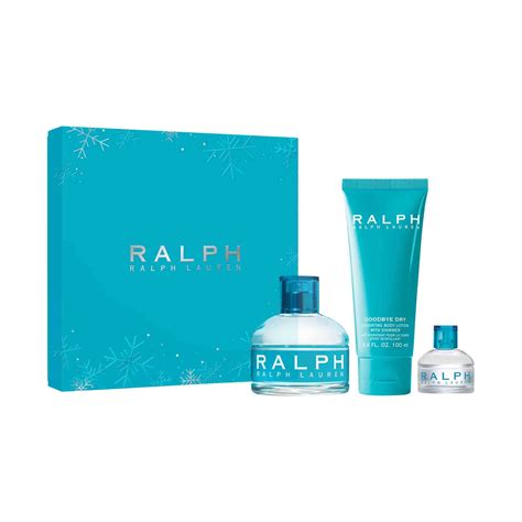 3 Piece Ralph Eau de Toilette Set | Ralph Lauren Fragrances