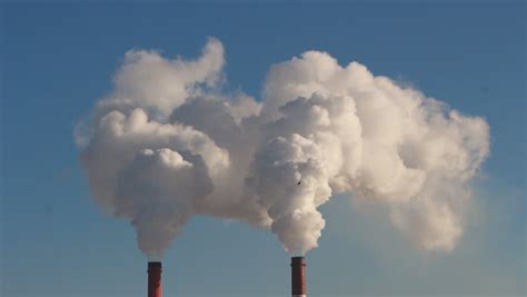 Smoke Cloud Smog Dirty Fumes. Air Atmosphere Climate. Power Generate Energy. Global Warming ...