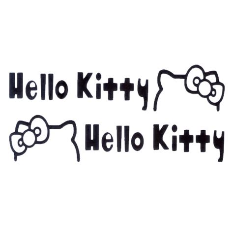 Hello Kitty Roblox Decal