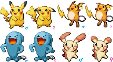 Rumor: Hundreds Of Pokemon Gen 4 Beta Sprites Leaked Online, Shows Off ...