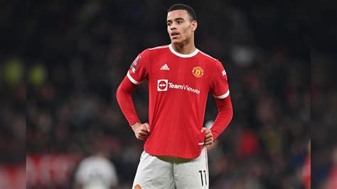 Mason Greenwood To Leave Manchester United After Abuse Allegations ...