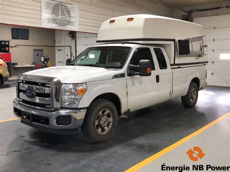 2014 Ford F-250 Super Duty - Jardine Auctioneers