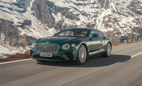 Bentley Continental GT Reviews | Bentley Continental GT Price, Photos, and Specs | Car and Driver