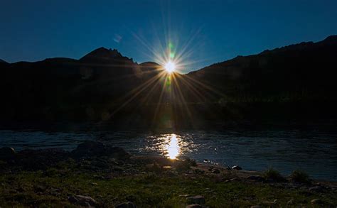 A Town In Alaska Lives In Complete Darkness Every Year For 65 Days ...