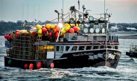 Maine Lobster Season About to get Started - Congressional Seafood