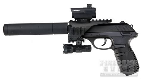 GAMO PT-85 Blowback Tactical