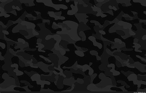 Dark Camo Background Wallpaper