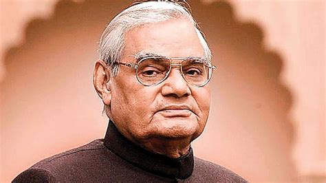 PM Modi pays heartfelt tribute to former PM Atal Bihari Vajpayee on his ...