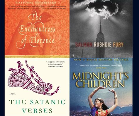 The best of Salman Rushdie books: Explore his best novels