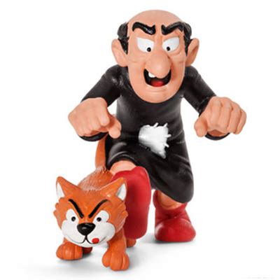 Gargamel & Azrael | Sandtopia 25 594 719 423