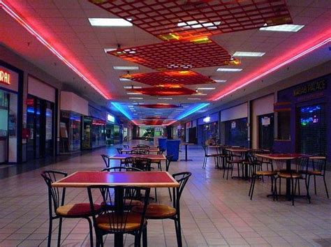 Pin by Reanna Keller on AES: Valley Girl | Abandoned malls, Retro aesthetic, Vintage mall