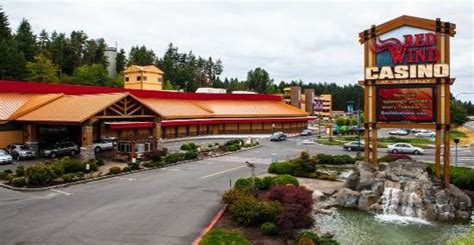 Nisqually Red Wind Casino