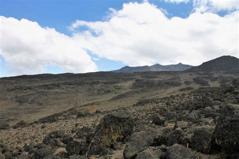 Kilimanjaro's Stunning Alpine Desert Zone: Day 3 - RoarLoud