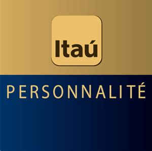 Itaú Personnalité Logo PNG Vector (AI) Free Download