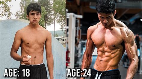 The TRUTH | My 6 Year Transformation Explained | Natural Bodybuilding ...