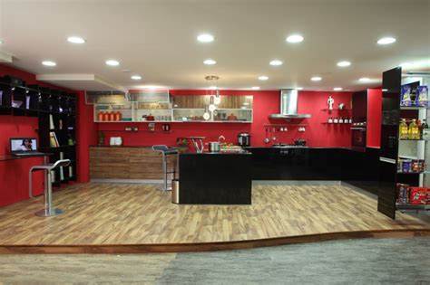 Kutchina Chimney [Sales Support : 9830738848]: Kutchina Modular Kitchen