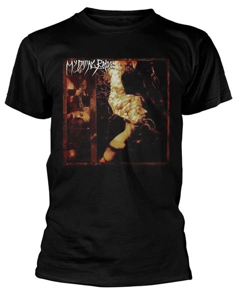 My Dying Bride T-Shirts, My Dying Bride Merchandise | Eyesore Merch