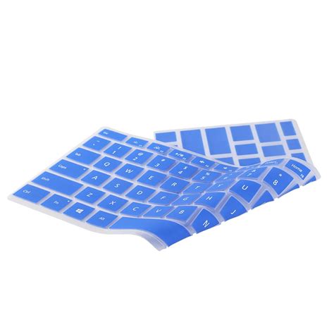 Silicone Keyboard Cover For Microsoft Surface Pro 12.3" 6 Laptop Skin Notebook Protector ...