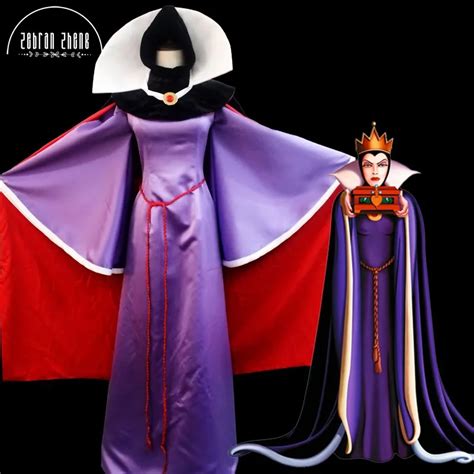 Aliexpress.com : Buy 2017 Top Quality Movie Snow White Evil Queen ...