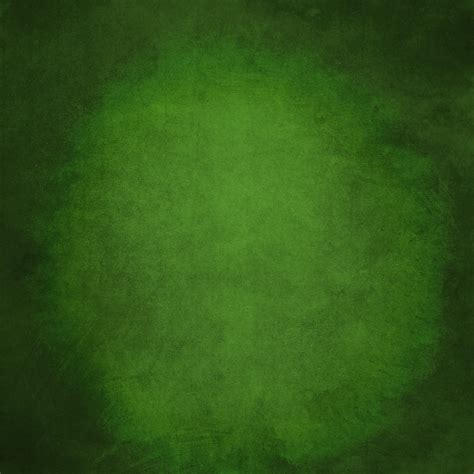 Green Background With Texture