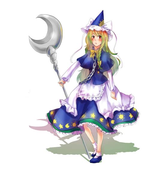 Touhou Fan-art Mima Featuring Marisa by niinichang on DeviantArt