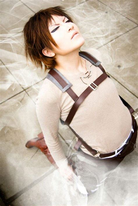 Eren Yeager from Attack on Titan | Cosplay Amino