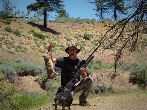 Hunting with the Daystate Wolverine R High Powered .25 and others/Pics ...