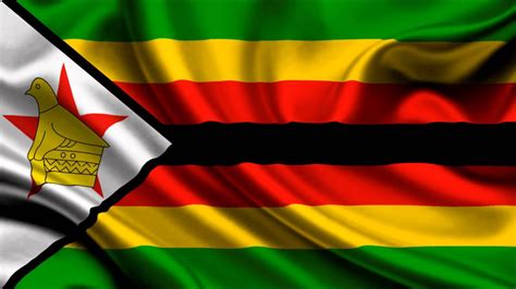 National Anthem of Zimbabwe "Blessed be the Land of Zimbabwe" - YouTube