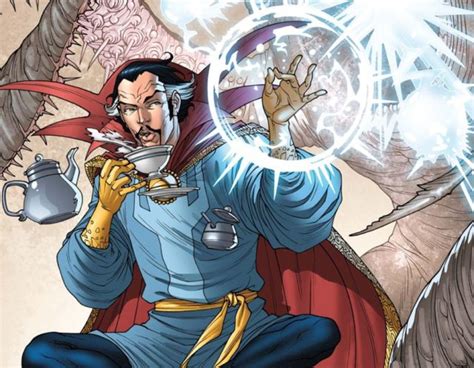 10 Most Powerful Magic Users In Marvel Comics - Toptenz.net