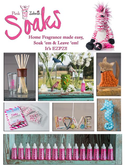 Pink Zebra Soaks- Home fragrance made easy | Pink zebra, Pink zebra ...