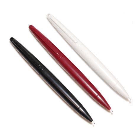 Osta ZedLabz large stylus pack - red, black & white for Nintendo 3DS 2DS DSi XL DS