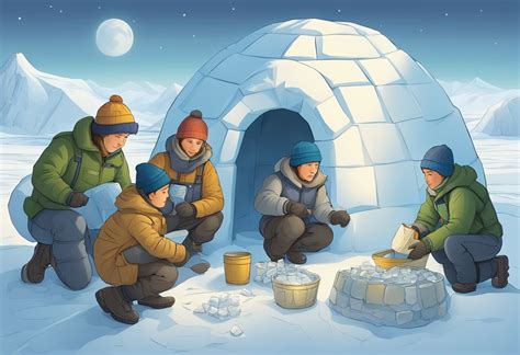 Arctic Expedition: Surviving the Cold with Awesome Maths – Calculating ...